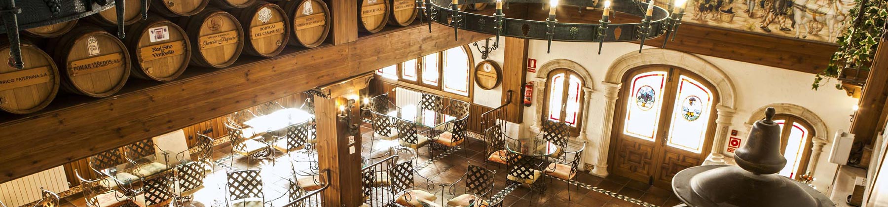 Hotel Spa Tudanca Aranda header